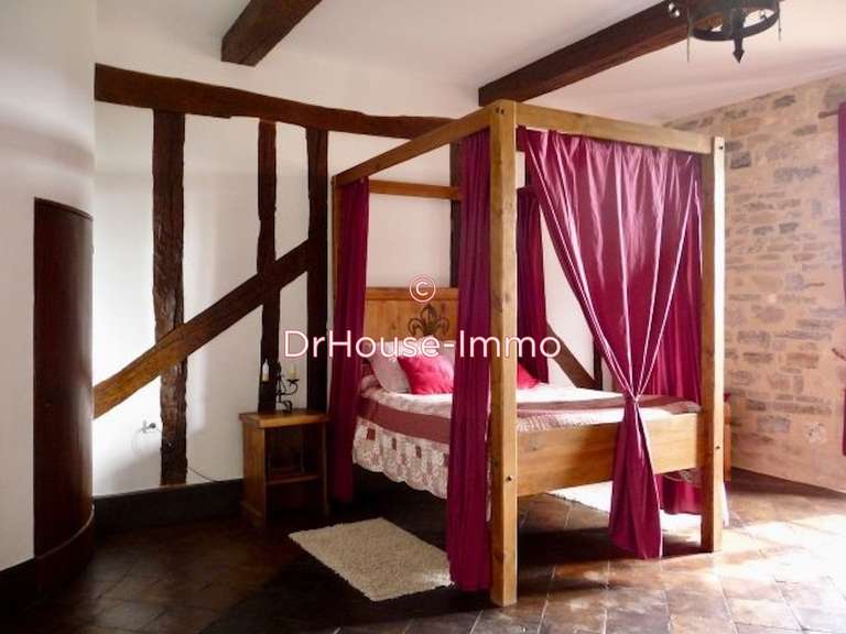 Hôtel particulier Cordes-sur-Ciel - 8 chambres - 586m²