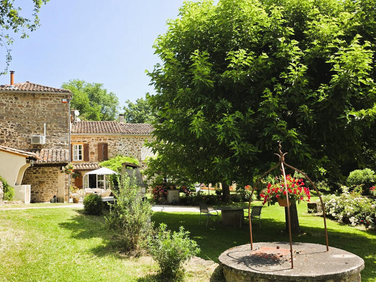 Maison Cordes-sur-Ciel - 5 chambres - 286m²