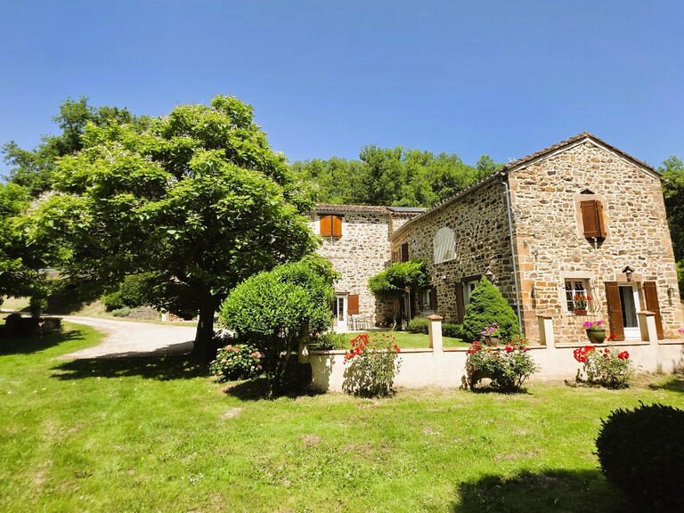 Maison Cordes-sur-Ciel - 5 chambres - 286m²