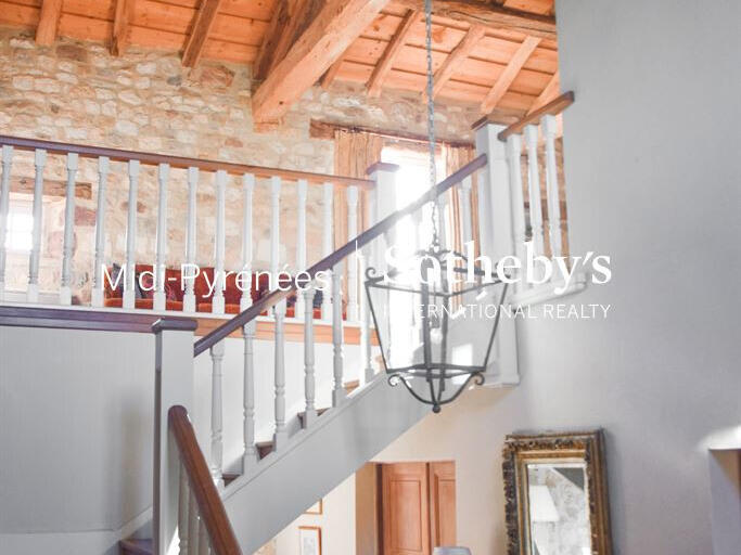 Maison Cordes-sur-Ciel