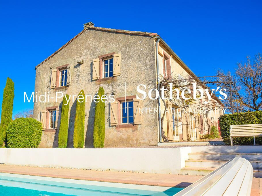 Maison Cordes-sur-Ciel
