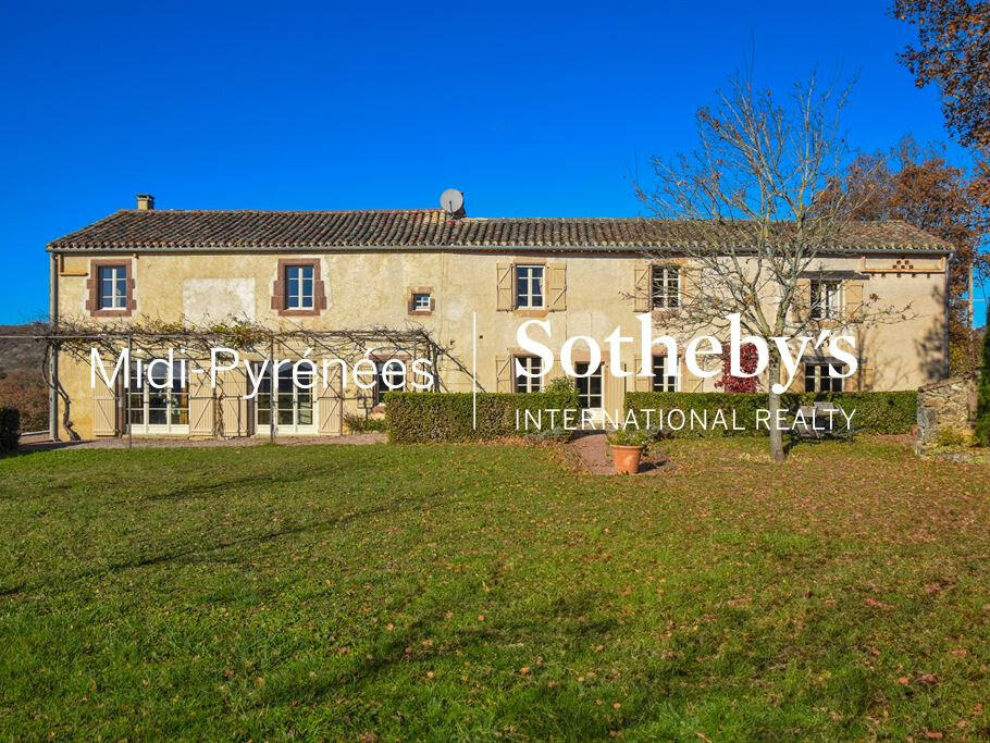 Maison Cordes-sur-Ciel