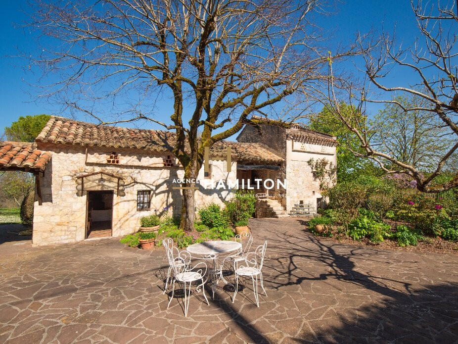 Maison Cordes-sur-Ciel