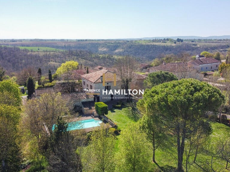 Maison Cordes-sur-Ciel - 5 chambres - 285m²