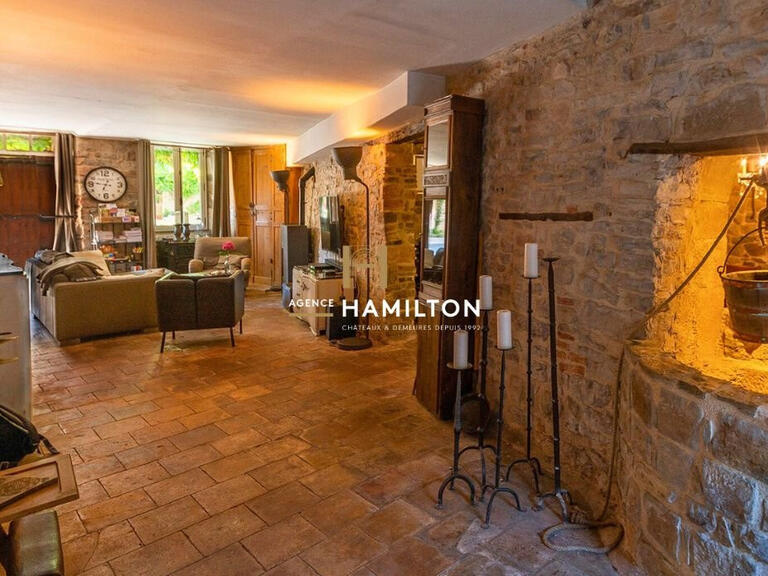 Maison Cordes-sur-Ciel - 5 chambres - 306m²