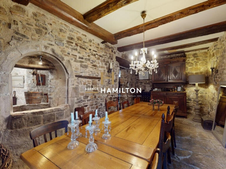 Maison Cordes-sur-Ciel - 5 chambres - 306m²