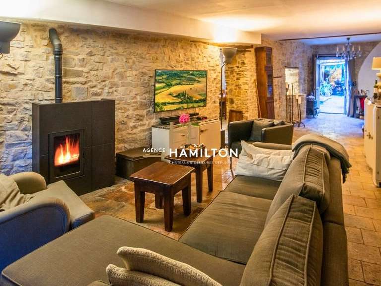 Maison Cordes-sur-Ciel - 5 chambres - 306m²