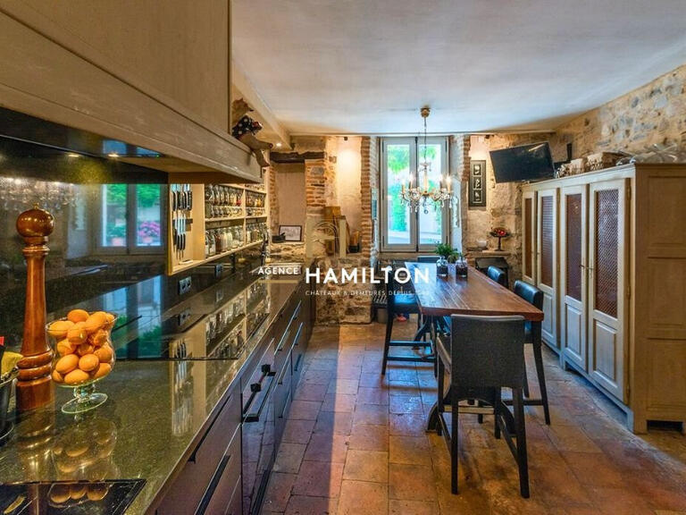 Maison Cordes-sur-Ciel - 5 chambres - 306m²