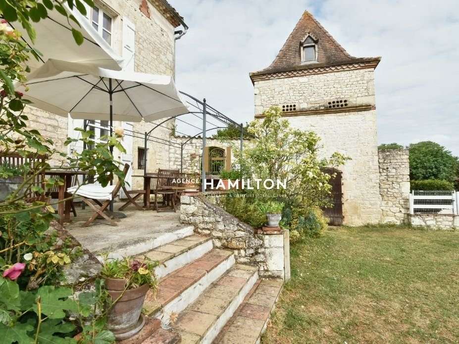 Maison Cordes-sur-Ciel