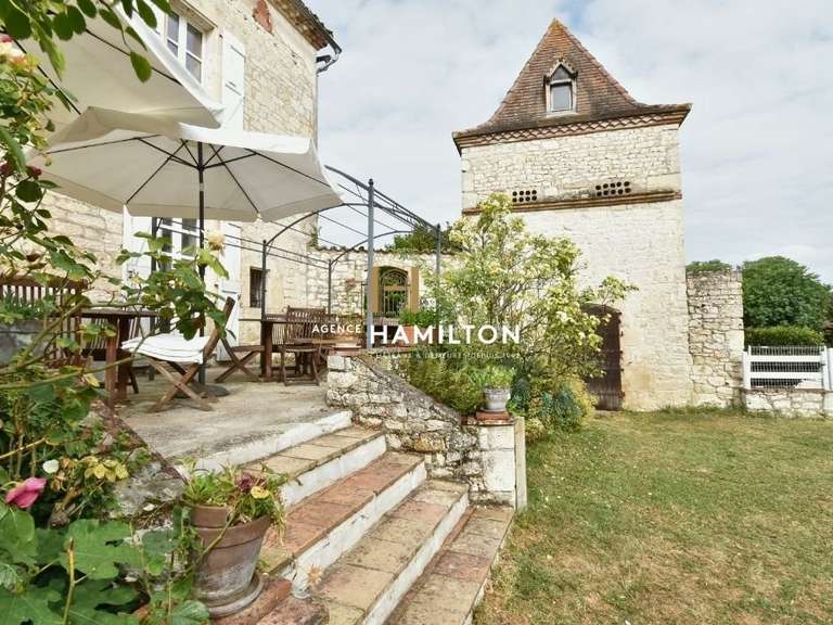 Maison Cordes-sur-Ciel - 16 chambres - 830m²