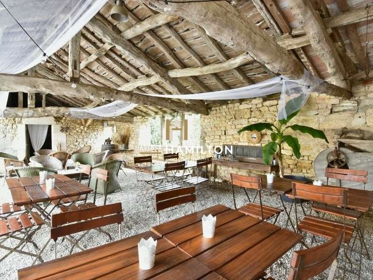 Maison Cordes-sur-Ciel - 16 chambres - 830m²