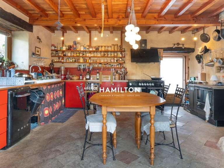 Maison Cordes-sur-Ciel - 7 chambres - 282m²