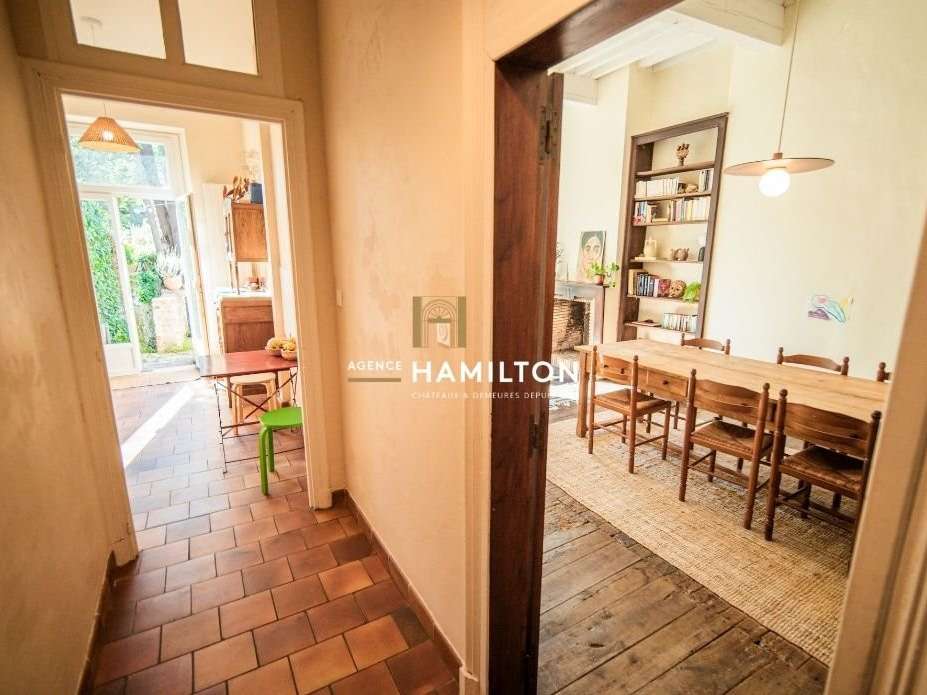 Maison Cordes-sur-Ciel