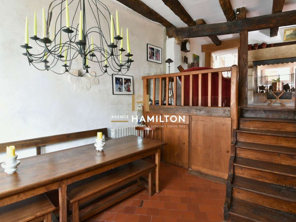 Maison Cordes-sur-Ciel