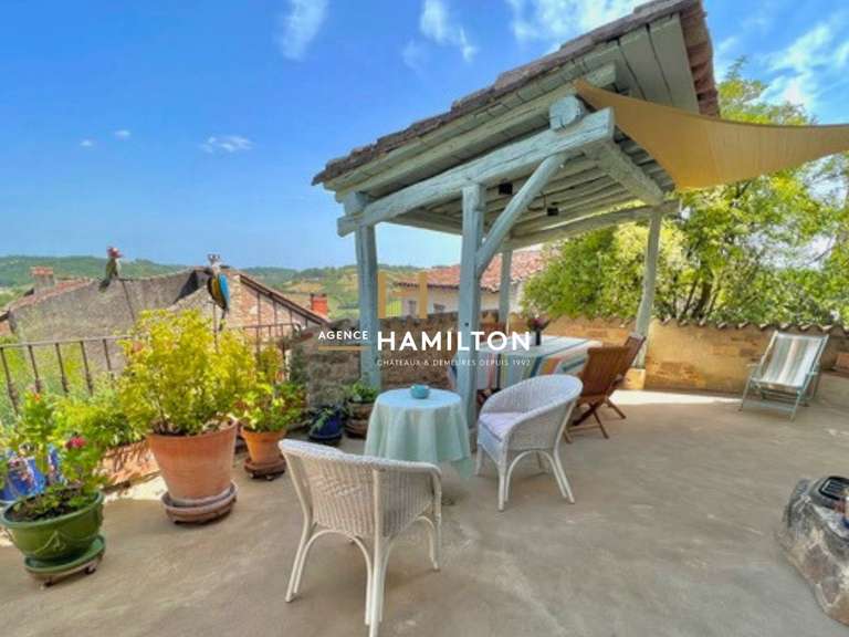 Maison Cordes-sur-Ciel - 3 chambres - 133m²