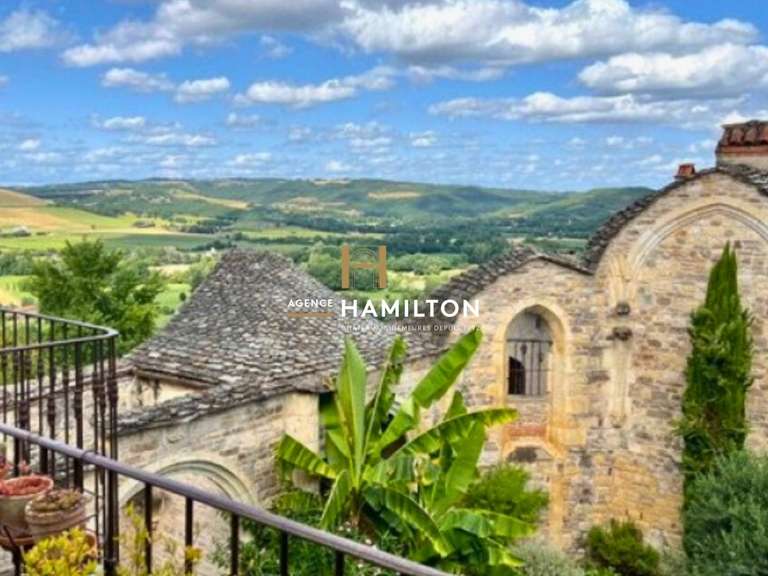 Maison Cordes-sur-Ciel - 3 chambres - 133m²