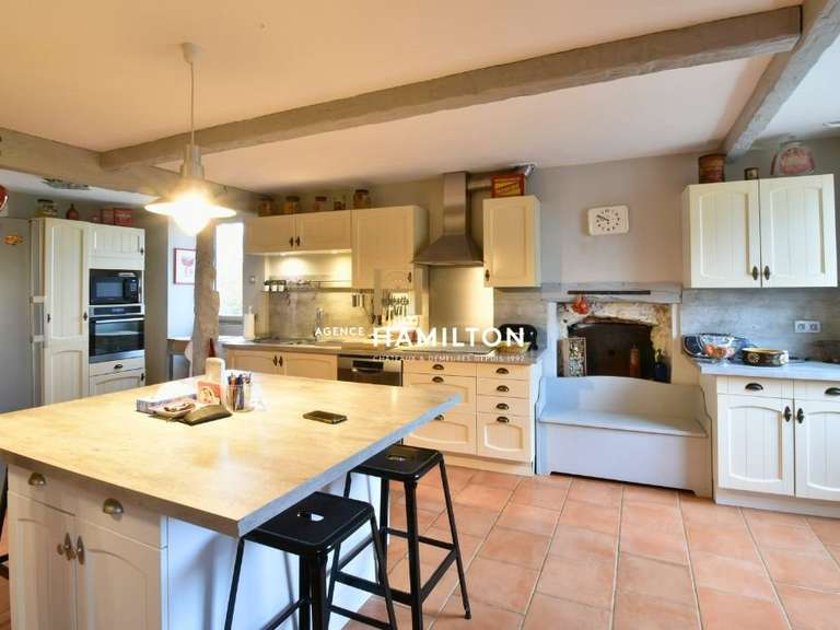 Maison Cordes-sur-Ciel - 6 chambres - 312m²