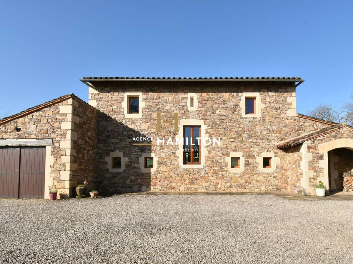 Maison Cordes-sur-Ciel