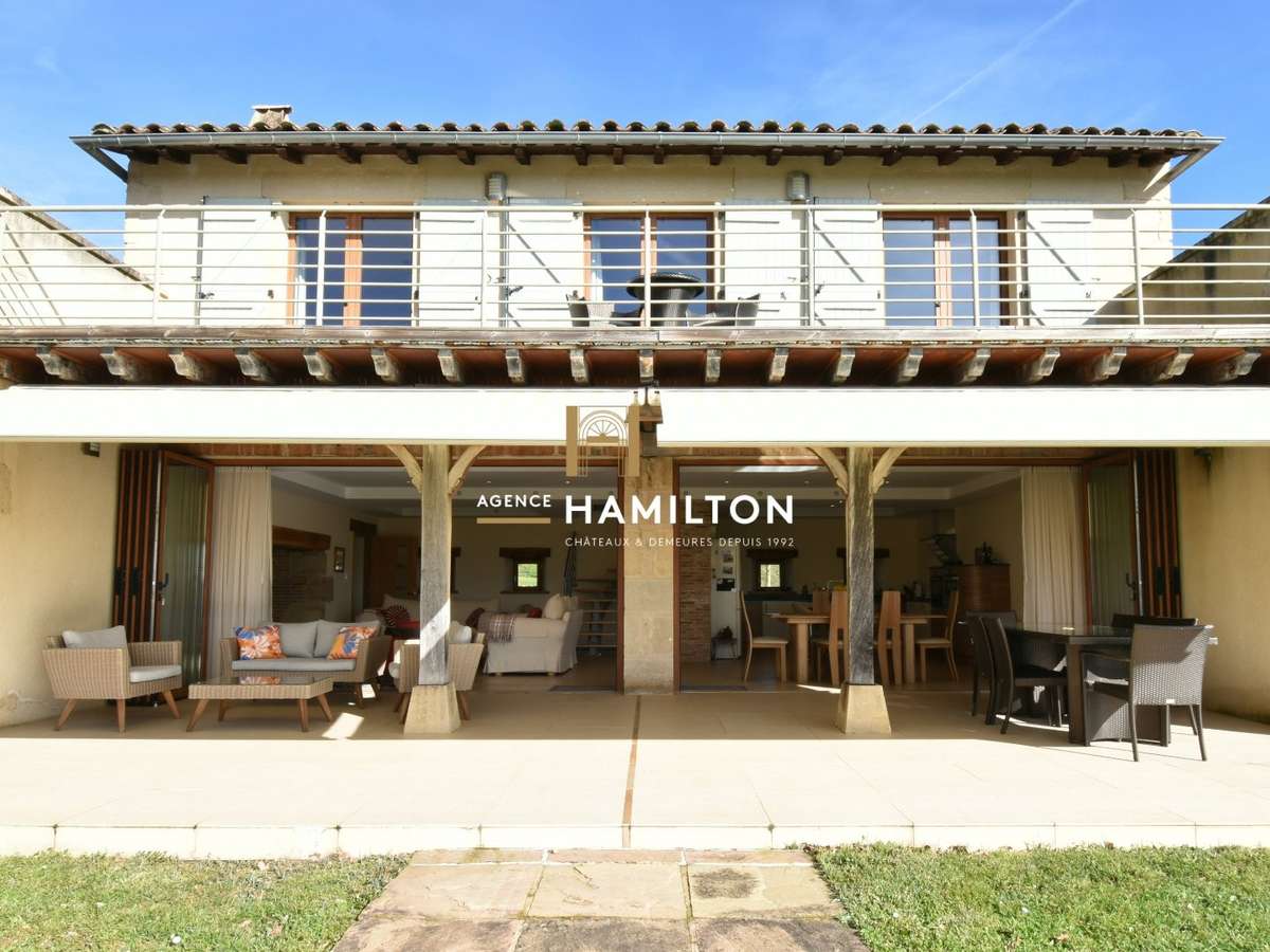 Maison Cordes-sur-Ciel