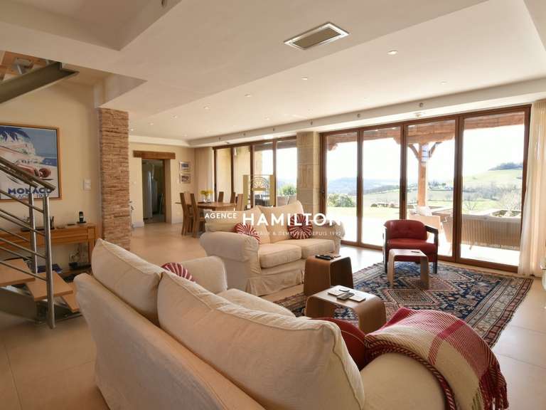 House Cordes-sur-Ciel - 5 bedrooms - 217m²