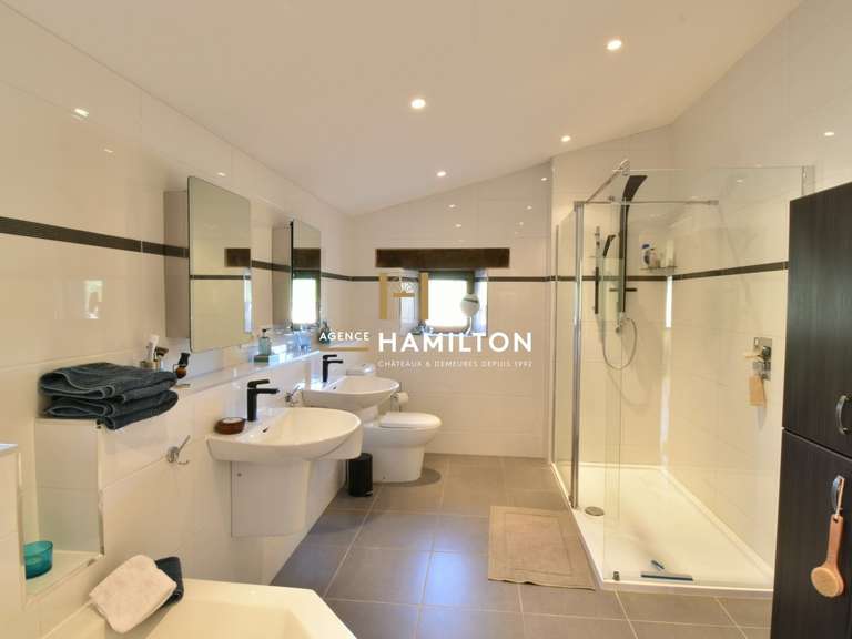 House Cordes-sur-Ciel - 5 bedrooms - 217m²