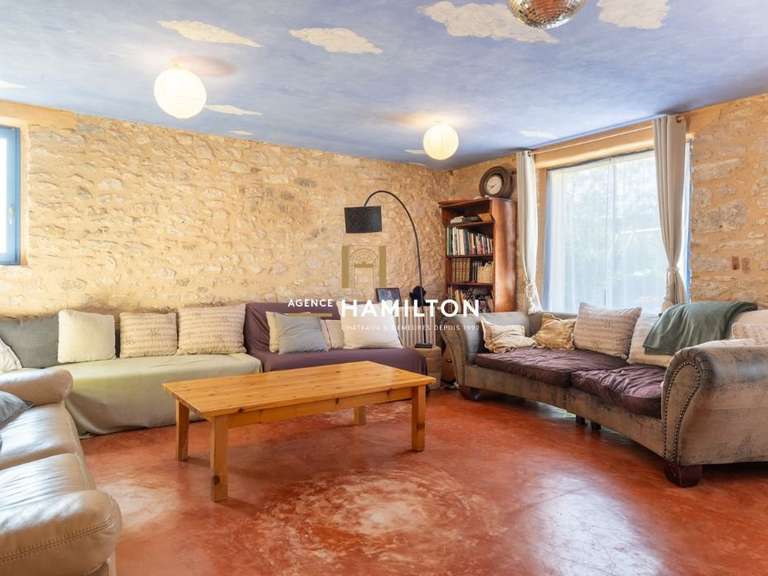 Maison Cordes-sur-Ciel - 7 chambres - 282m²