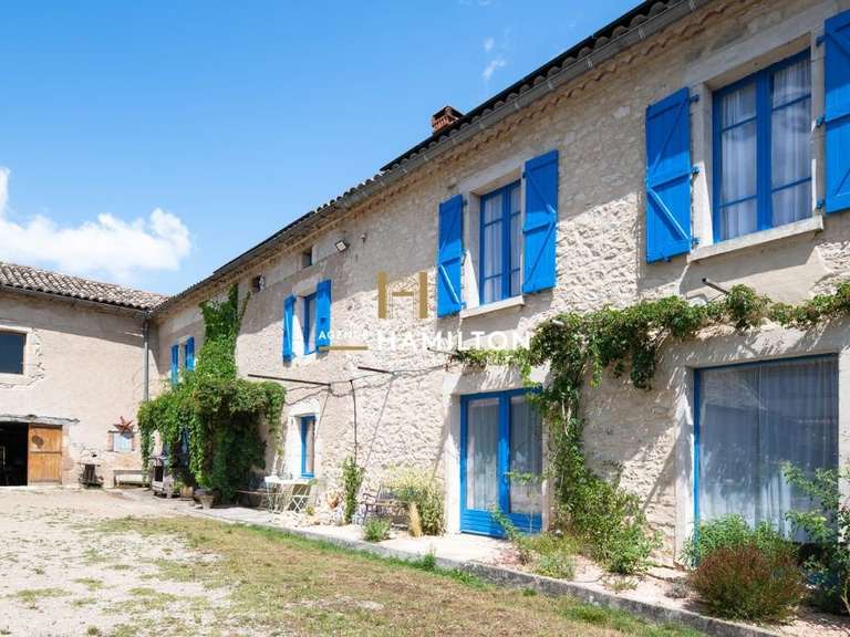 Maison Cordes-sur-Ciel - 7 chambres - 282m²