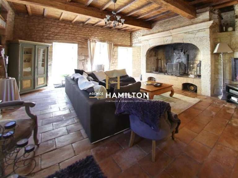 Maison Cordes-sur-Ciel - 16 chambres - 830m²