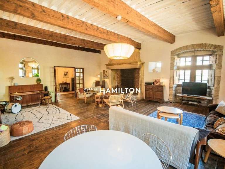 Maison Cordes-sur-Ciel - 5 chambres - 378m²