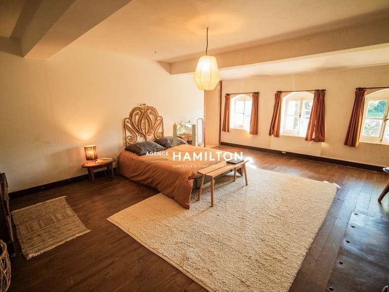 Maison Cordes-sur-Ciel - 5 chambres - 378m²