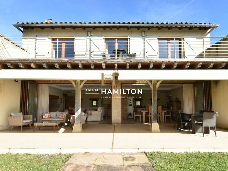 Maison Cordes-sur-Ciel - 5 chambres - 217m²