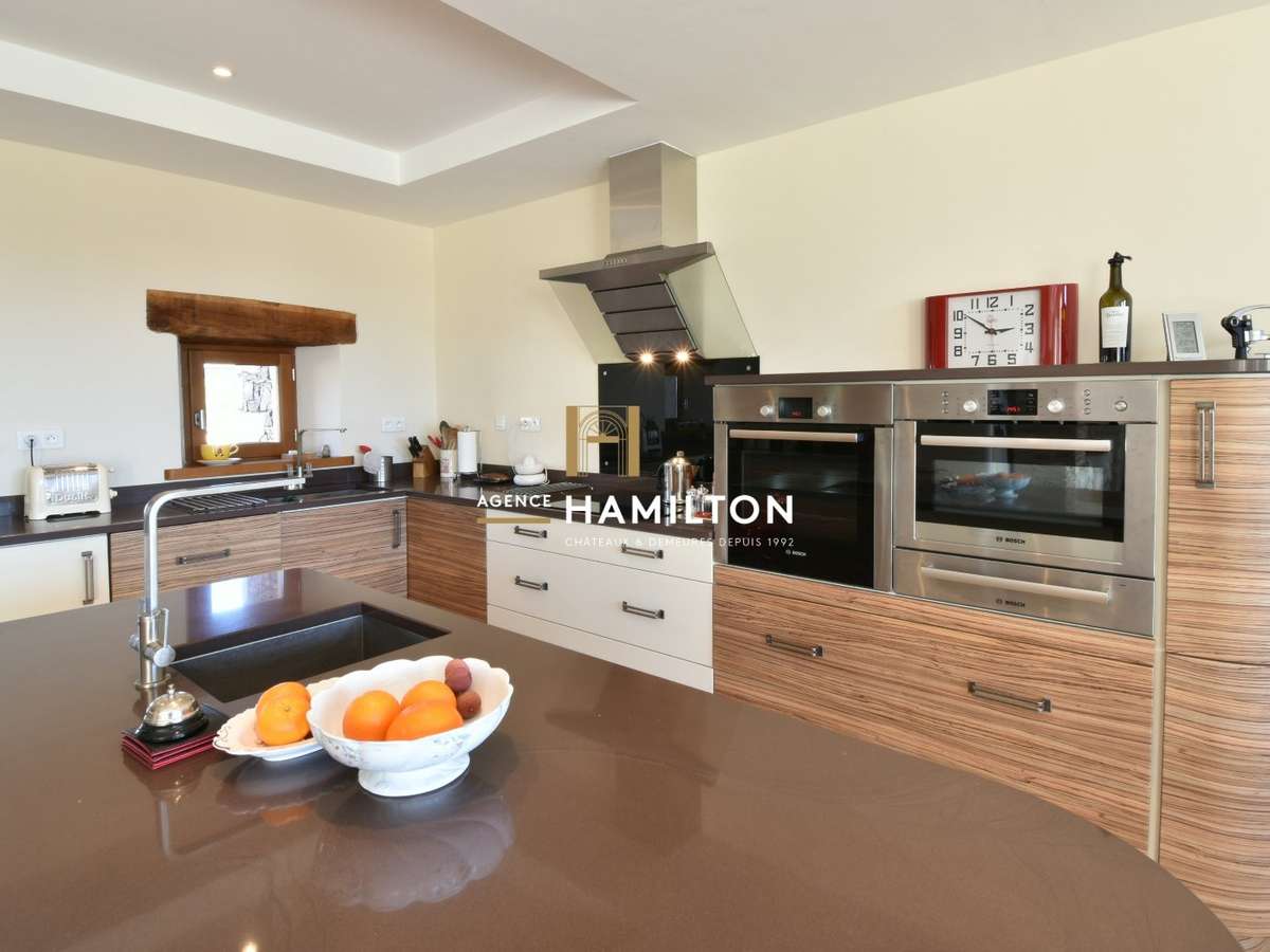 Maison Cordes-sur-Ciel