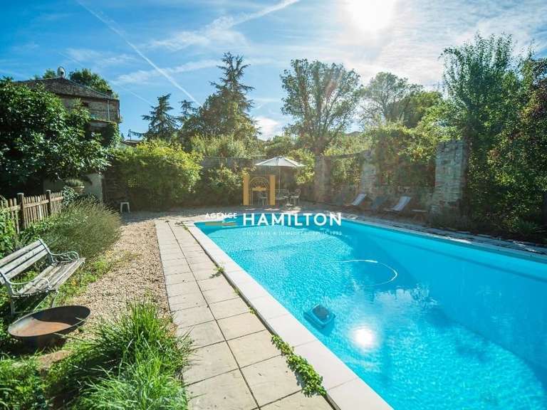 Maison Cordes-sur-Ciel - 5 chambres - 378m²