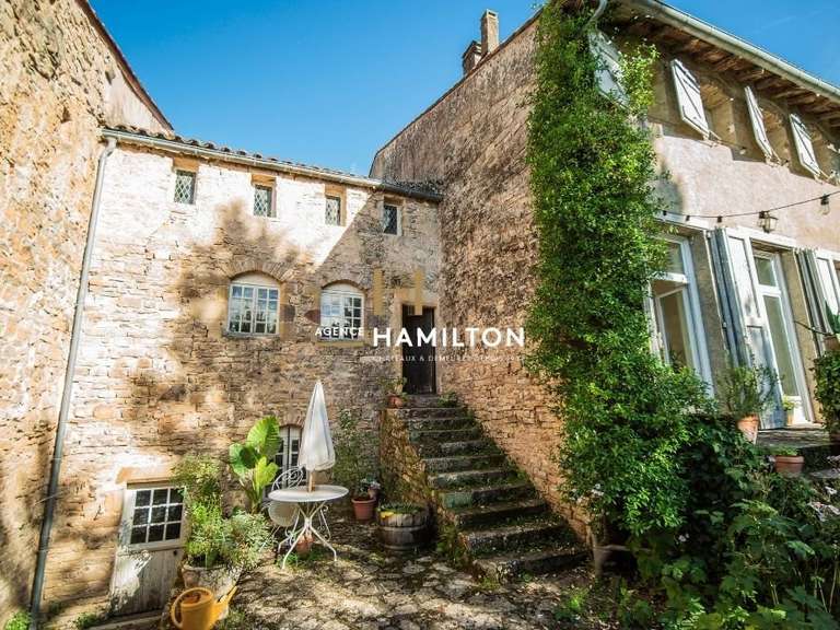 Maison Cordes-sur-Ciel - 5 chambres - 378m²