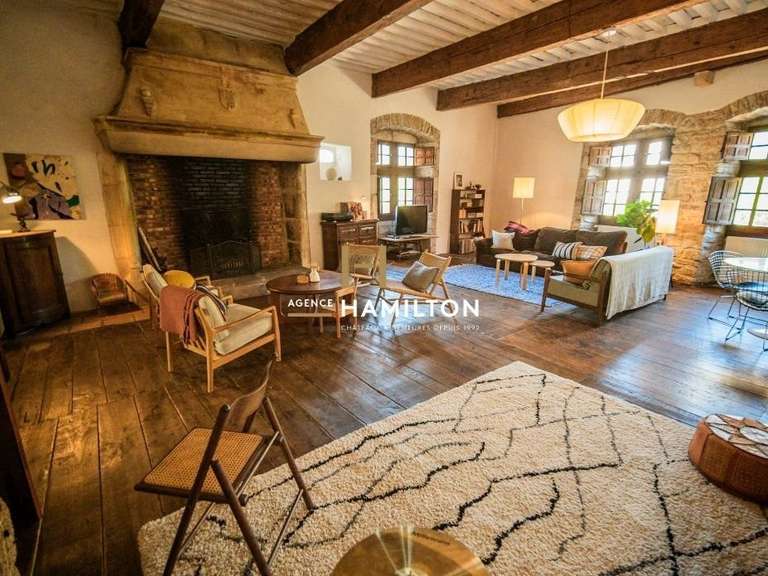 Maison Cordes-sur-Ciel - 5 chambres - 378m²