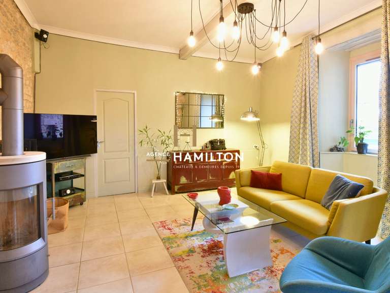 Maison Cordes-sur-Ciel - 6 chambres - 312m²