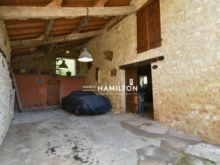 Maison Cordes-sur-Ciel - 6 chambres - 312m²