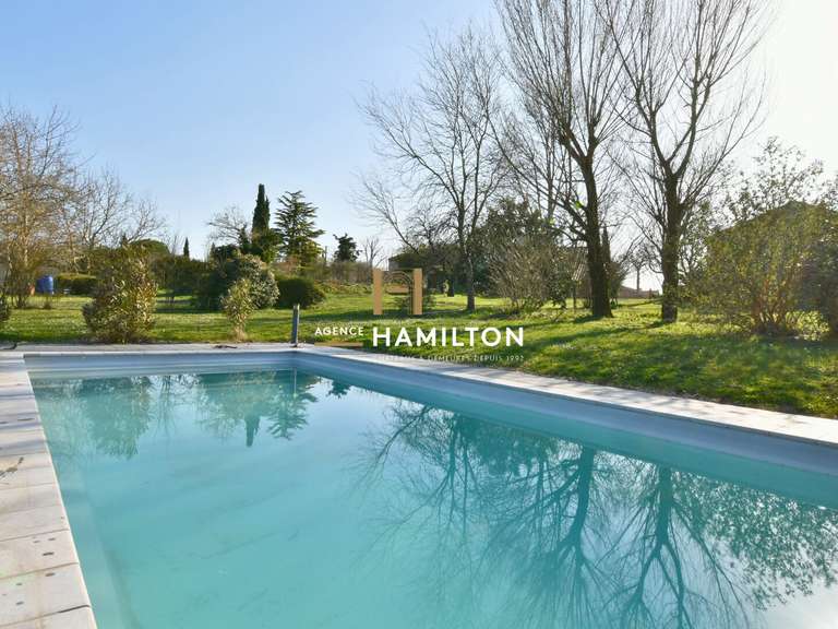 Maison Cordes-sur-Ciel - 6 chambres - 312m²