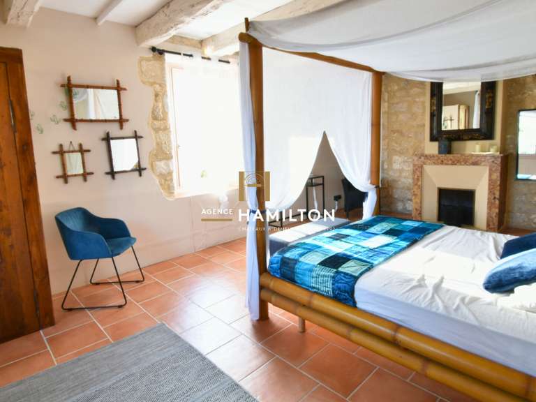 Maison Cordes-sur-Ciel - 6 chambres - 312m²