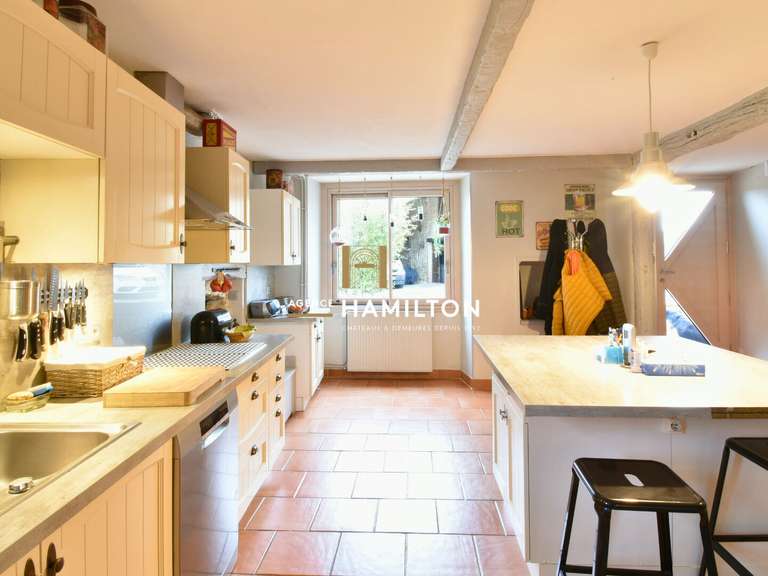 Maison Cordes-sur-Ciel - 6 chambres - 312m²