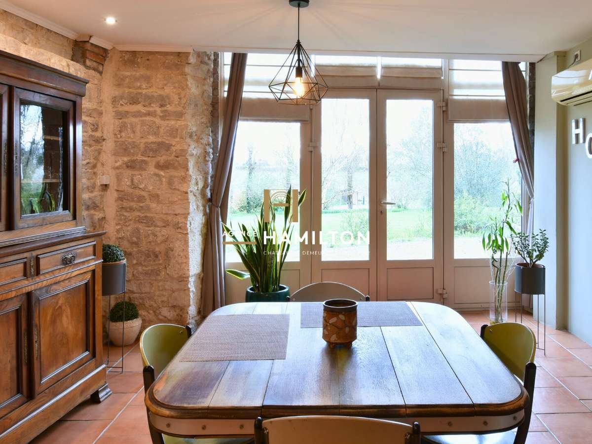Maison Cordes-sur-Ciel