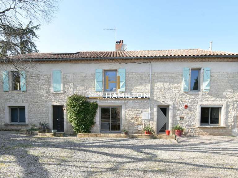 Maison Cordes-sur-Ciel - 6 chambres - 312m²