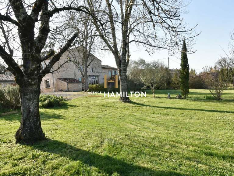 Maison Cordes-sur-Ciel - 6 chambres - 312m²