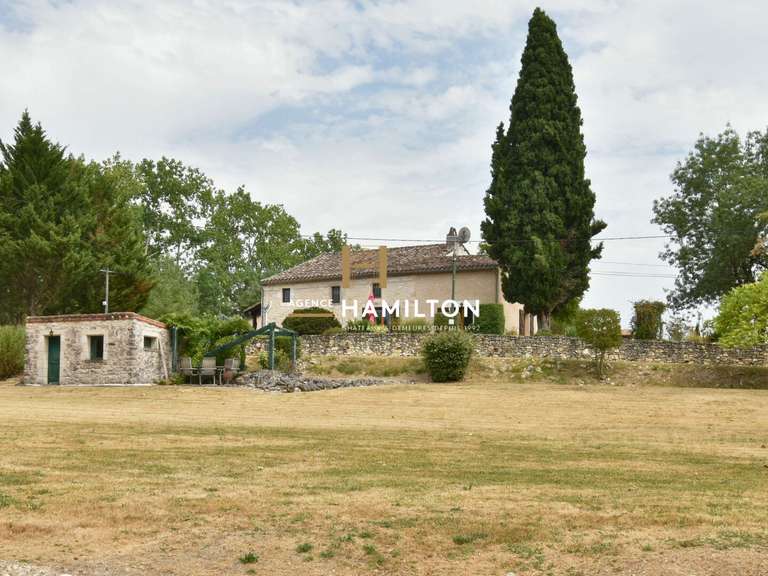 Maison Cordes-sur-Ciel - 4 chambres - 197m²