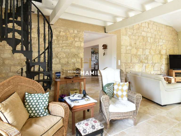Maison Cordes-sur-Ciel - 4 chambres - 197m²