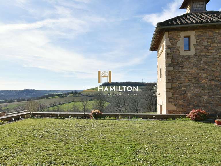 Maison Cordes-sur-Ciel - 5 chambres - 217m²