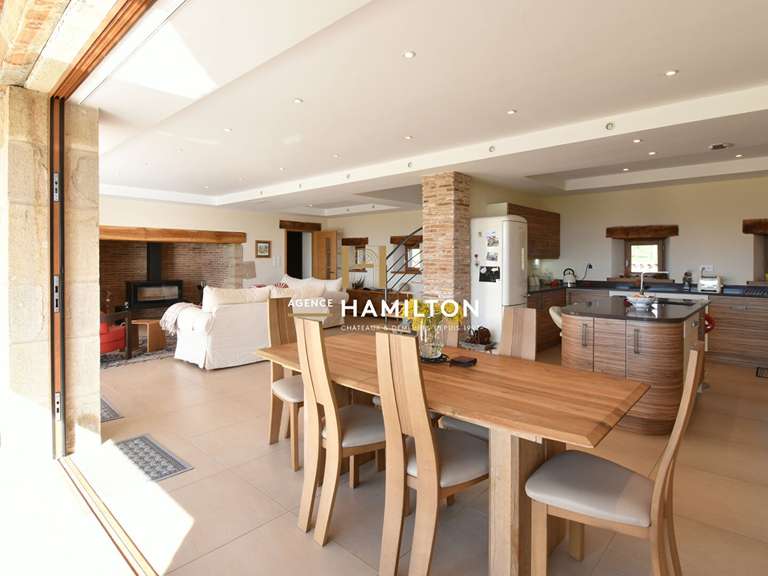 Maison Cordes-sur-Ciel - 5 chambres - 217m²