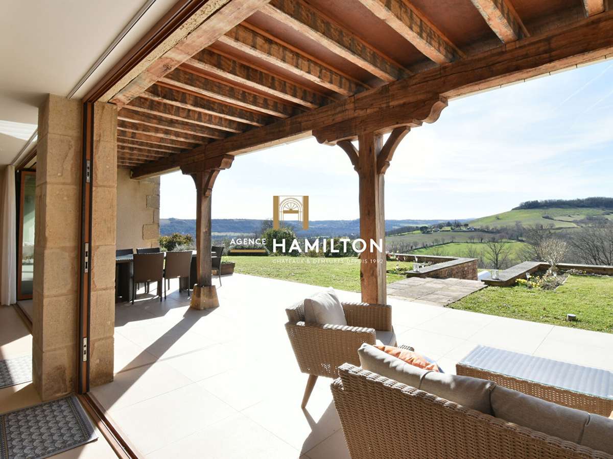 Maison Cordes-sur-Ciel