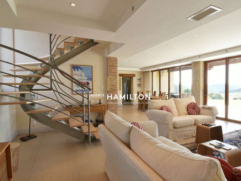 Maison Cordes-sur-Ciel - 5 chambres - 217m²
