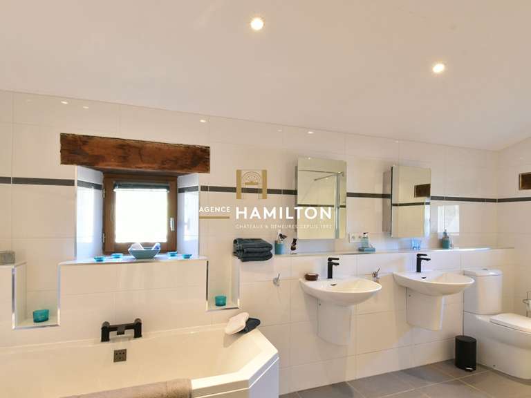 Maison Cordes-sur-Ciel - 5 chambres - 217m²